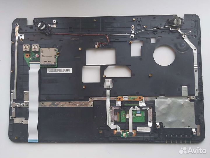 Toshiba Satellite l655-1cw запчасти