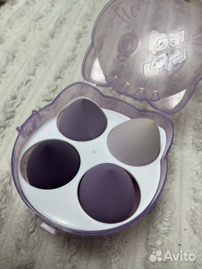 Набор спонжей для макияжа