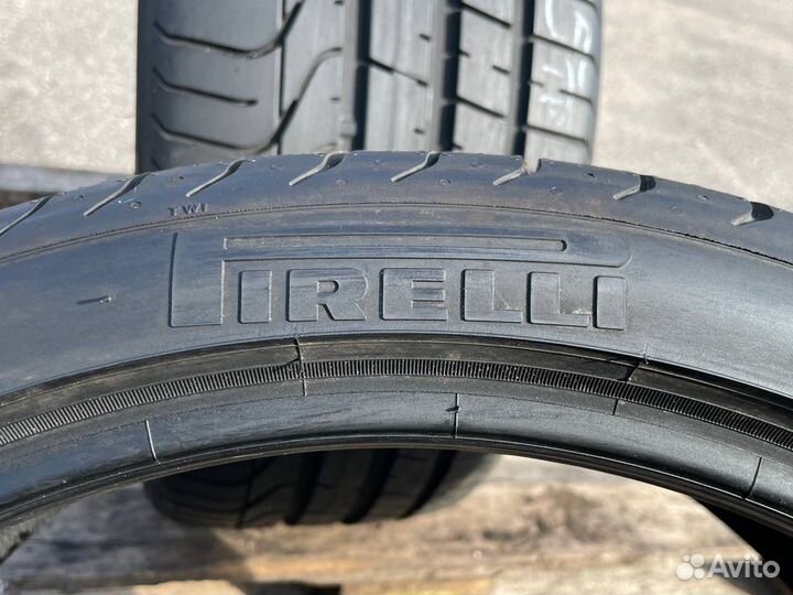 Pirelli P Zero 245/35 R20