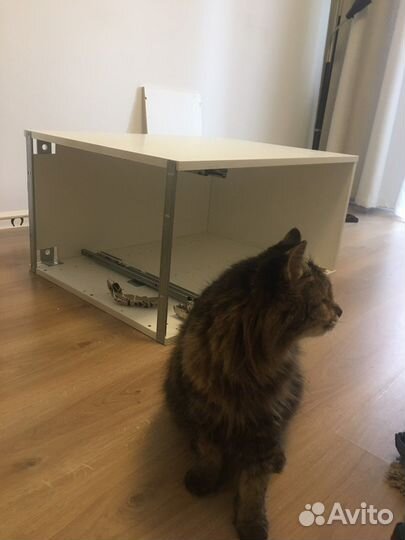 Фасад и модуль икеа