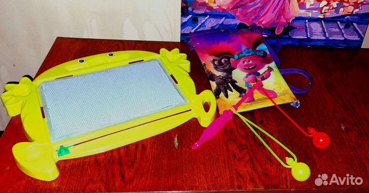 Детские игрушки