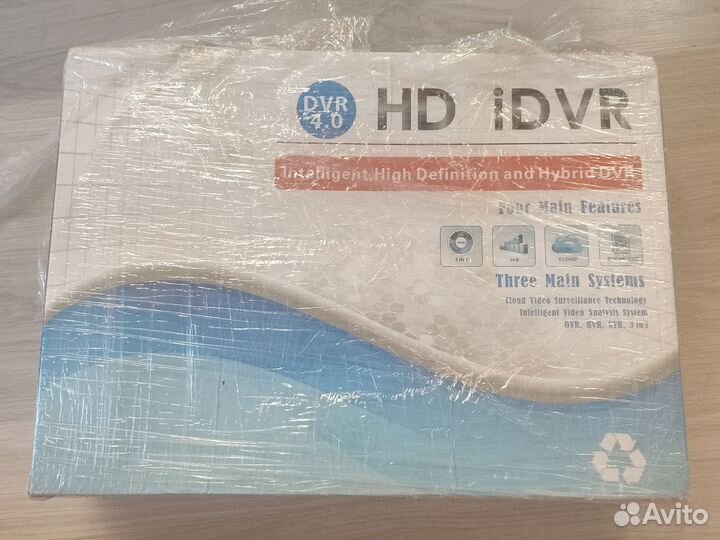 Видеорегистратор 32 канала Tecsar L3216-0D32C-H