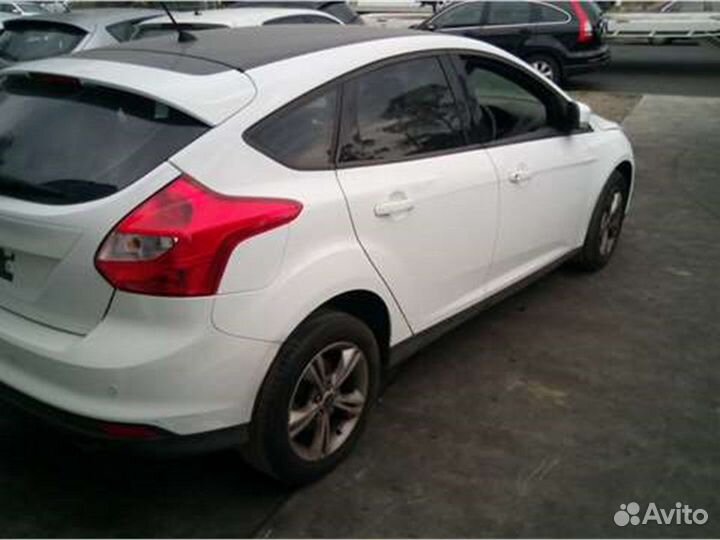 Разбор на запчасти Ford Focus 3