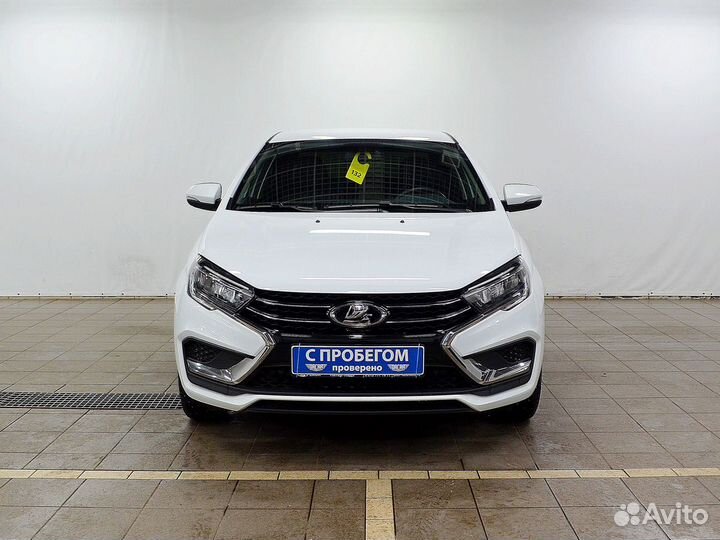 LADA Vesta 1.6 МТ, 2024, 18 310 км