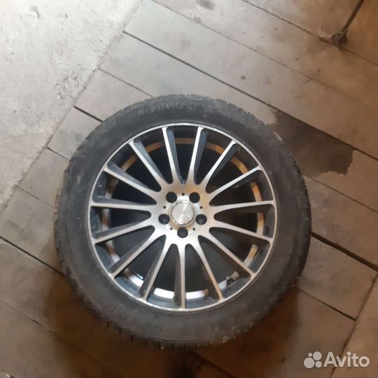 Продам диски R17. Leonis Weds
