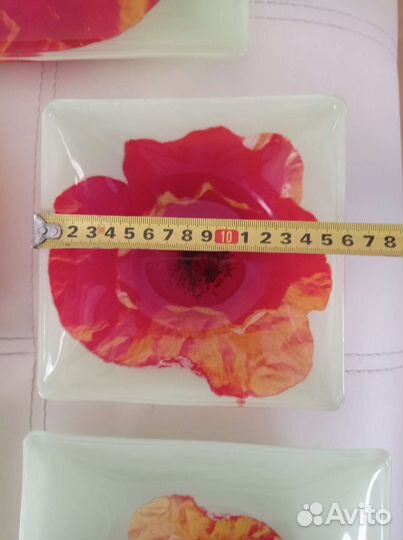 Тарелки Блюдо для сервировки