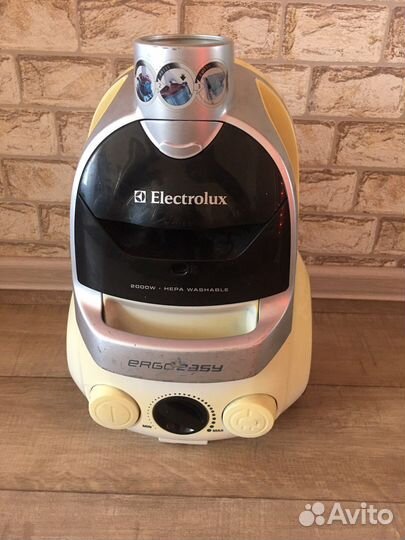 Пылесос Electrolux