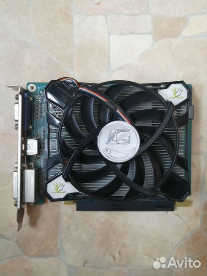 Nvidia gt 240 512Mb