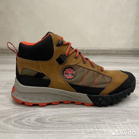 Ботинки timberland trailquest mid 41-43 оригинал