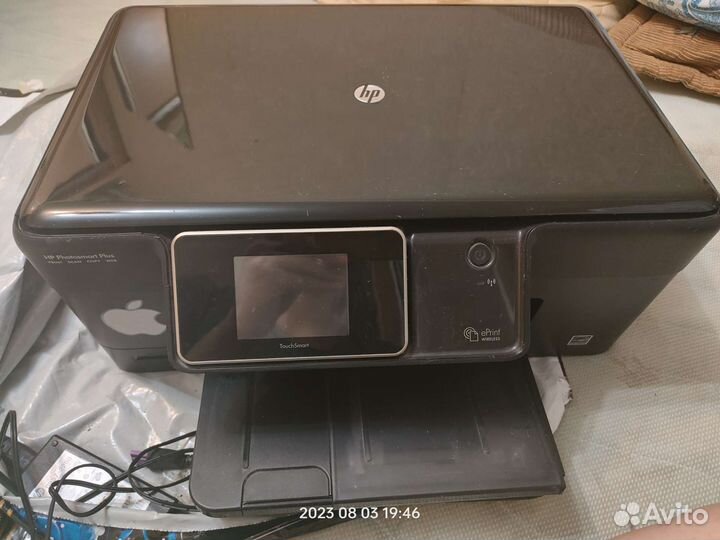 Мфу HP Photosmart Plus B210b, торг