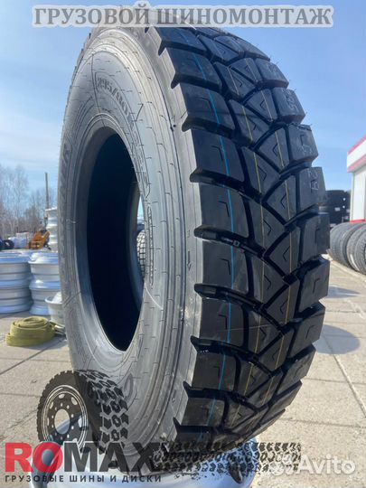 Автошина 295/80R22.5 copartner CP269 20PR 154/151