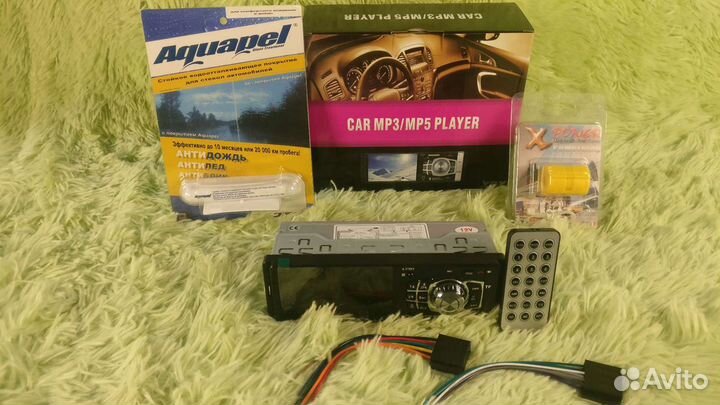 Автомагнитола CAR MP3/MP5 player с экраном
