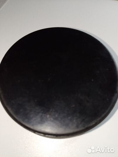 Шайба хоккейная