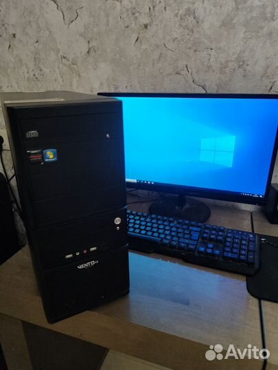 Компьютер пк