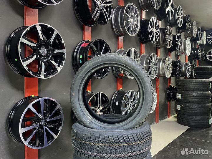 Arivo Winmaster ProX ARW3 205/50 R17