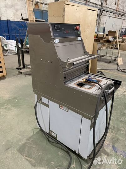 Трейсилер Boss Vacuum BS 25 Basic