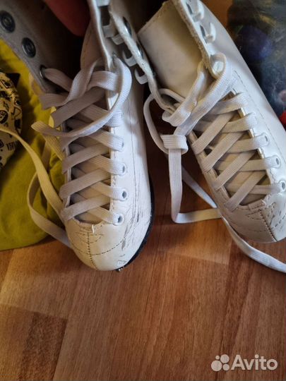 Коньки nicole 29