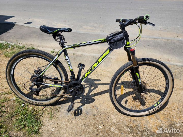 Велосипед горный KMS