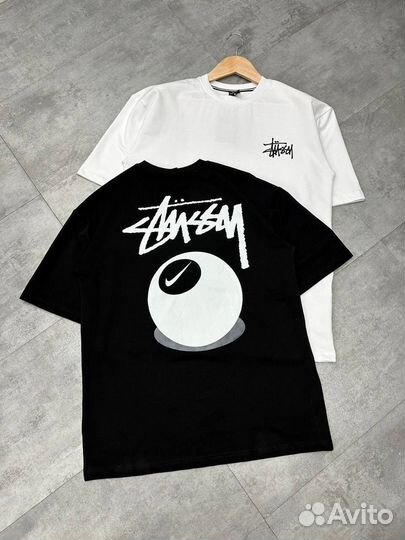 Футболка stussy