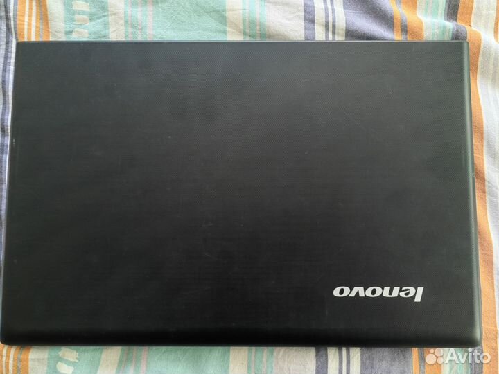 Ноутбук lenovo g505
