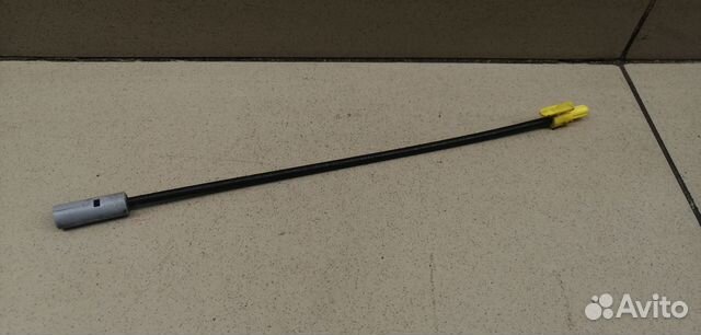 Трос отопителя Fabia 2007-2015