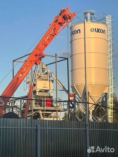 Доставка бетона