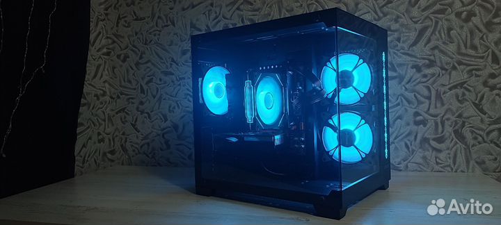 Игровой пк gtx 1660 super