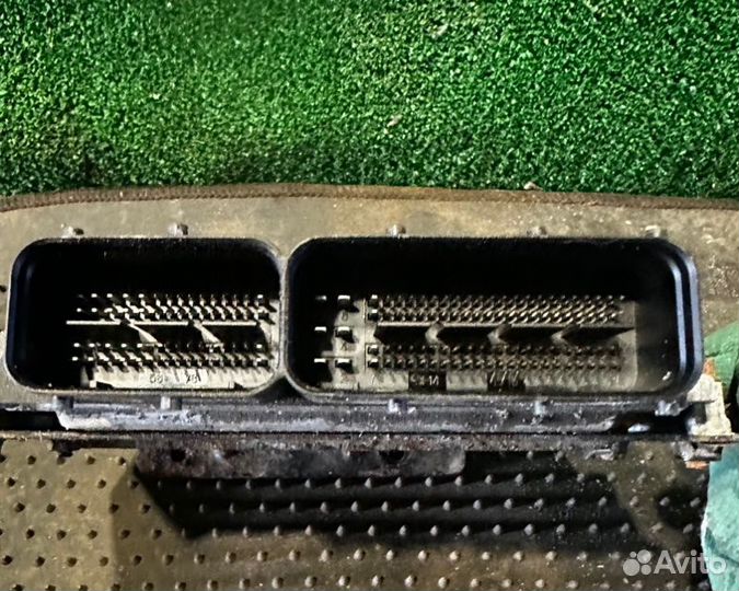 Блок управления двигателем Hyundai Santa Fe 2.2