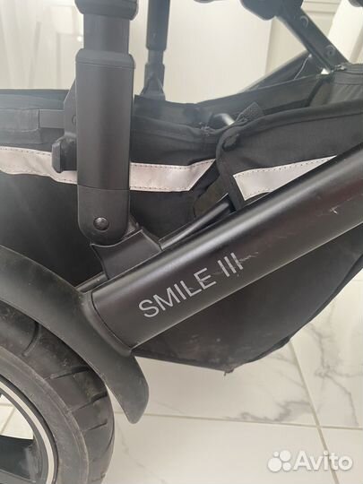 Коляска britax romer smile 3 2 в 1