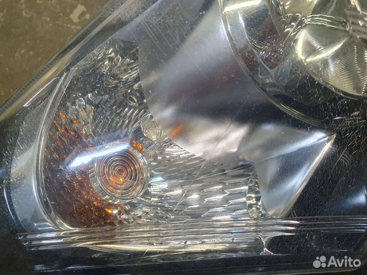 Фары шевроле круз оригинал