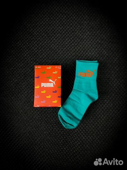 Подарочные Наборы носков Puma (Магазин)