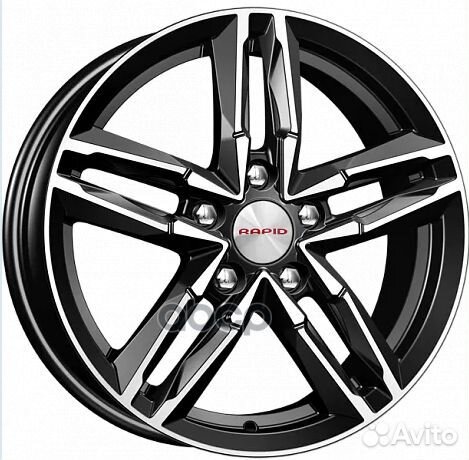 Диск кик, Sayan 6x16/5x114.3ET45 67.1