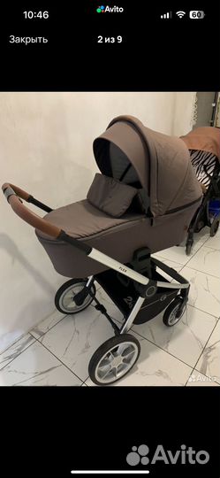 Коляска 2 в 1