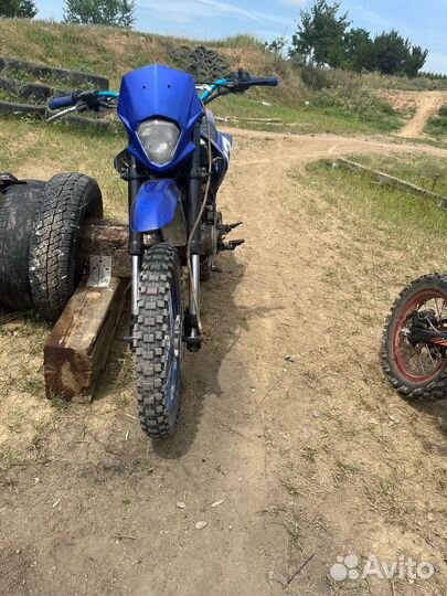 Эндуро racer 150