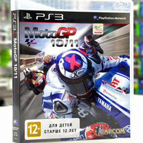 MotoGP10/11 (PS3) Б/У