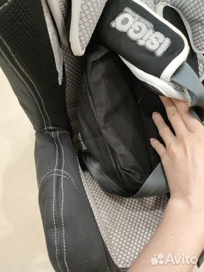 Детское автокресло 0 до 18 кг