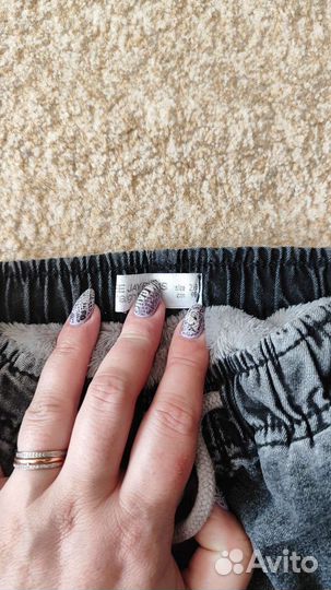 Зимние брюки