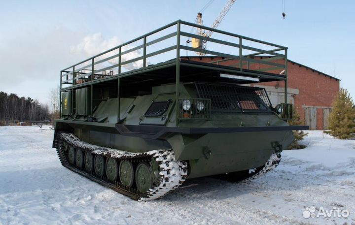 Мтлбу; тг-126-09 кшм (Стандарт)