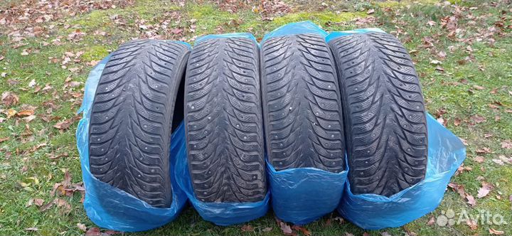 Yokohama Ice Guard IG35 255/55 R18 109