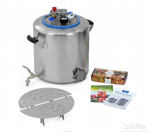 Автоклав Wein 2, 30 литров