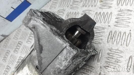 Стартер дизельный nissan qashqai J10 (BML22BR01)