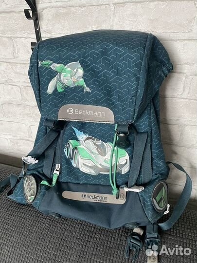 Ранец школьный beckmann