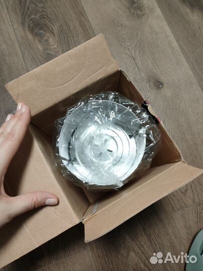 Новая Ветчинница Редмонд