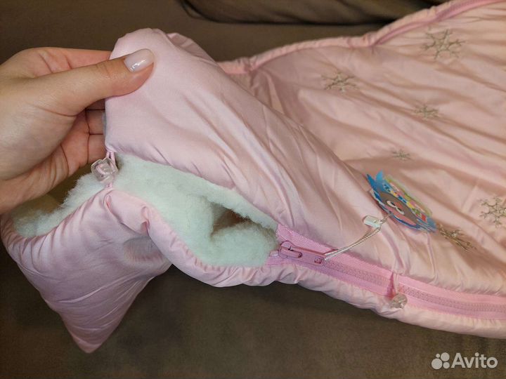 Конверт на выписку