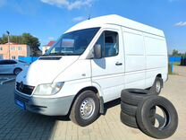 Mercedes-Benz Sprinter Classic 2.1 MT, 2016, 105 755 км, с пробегом, цена 1 900 000 руб.