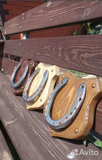 Подкова на удачу