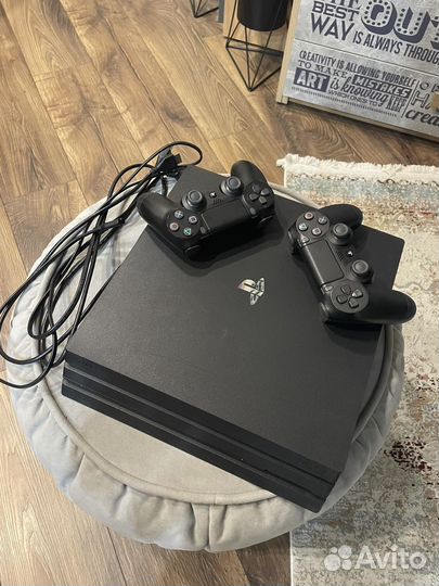 Sony playstation 4 pro 1tb