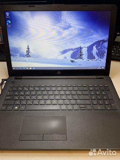 HP е2-9000е/8GGb ram DDR4/256 GGB SSD