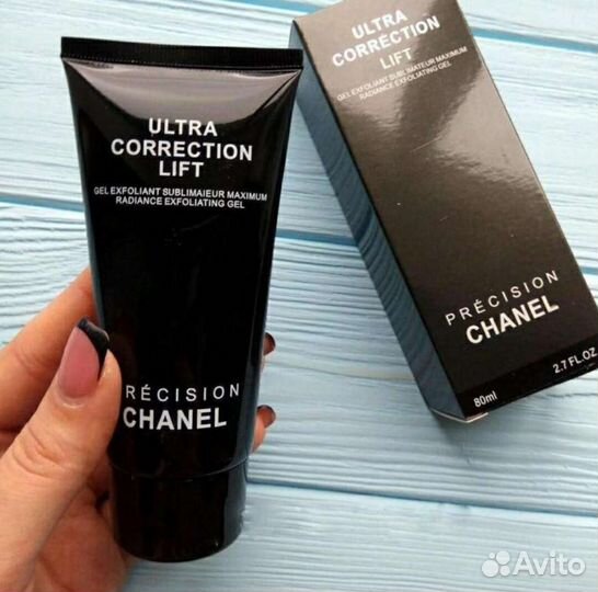 Пилинг-скатка для лица shiseido зелёный чай