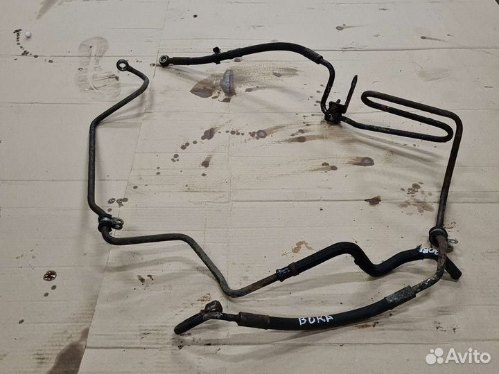 Трубка гидроусилителя руля Volkswagen Bora A4